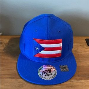 Puerto Rico hat